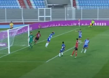 شباب المحمدية يغرف إتحاد طنجة