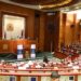ايت الطالب يقدم مشروع القانون المتعلق بإحداث المجموعات الصحية أمام مجلس المستشارين