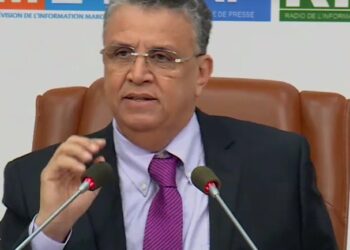 وهبي يشهر أوراق الراسبين في المحاماة ويهدد بالزج بهم في المحاكم