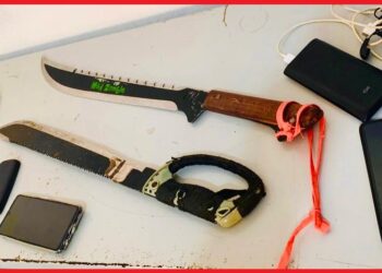 إشهار السلاح الوظيفي لتوقيف شخص خطير بطنجة