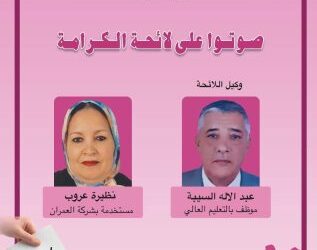 الاتحاد العام للشغالين يفوز بمقعد “المستشارين” في الانتخابات الجزئية