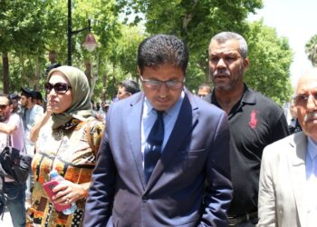 جلسة جديدة لمحاكمة حامي الدين  في قضية أيت الجيد