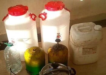 حجز كميات من “الماحيا” وتحديد هوية صاحبها ببوجدور
