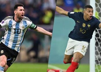 جوائز فيفا: ميسي ومبابي يتنافسان على “أحسن لاعب” في العالم