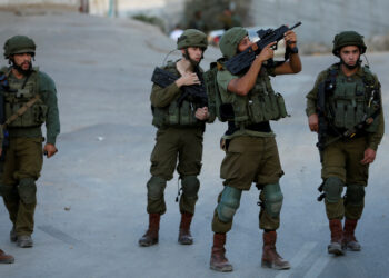 ارتفاع حصيلة الشهداء الفلسطينيين برصاص الجيش الإسرائيلي في نابلس إلى ستة