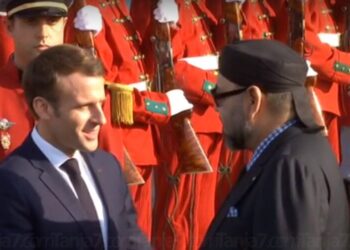 فرنسا “الاستعمارية” والمغرب “الاستقلالي”
