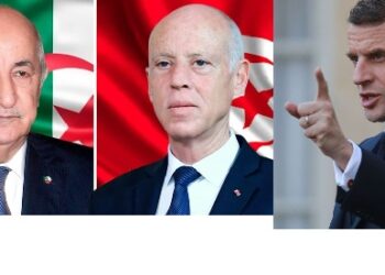 المغرب بين ادارة التنافس الاستراتيجي  الدولي ومعالجة  تداعياته الداخلية