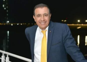 وفاة الفنان محمد الغاوي