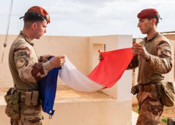 بوركينا فاسو تعلن الانتهاء الرسمي لعمليات القوات الفرنسية على أراضيها
