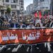 الجبهة الإجتماعية المغربية تنظم تحركات إحتجاجية ضد الغلاء