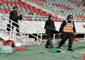 محكمة فاس تدين متورطين في الشغب الرياضي