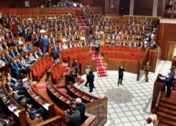 إحداث لجنة موضوعاتية تضم ممثلين عن مجلسي البرلمان لاعادة تقييم العلاقات مع البرلمان الأوربي