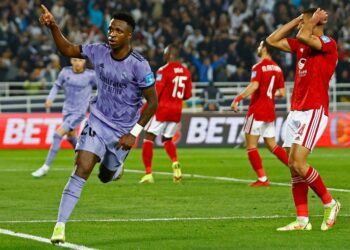 ريال مدريد يقسو على الأهلي المصري برباعية ويتأهل الى نهائي كأس العالم للأندية