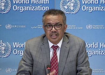 عاجل مدير منظمة الصحة العالمية “في طريقه” إلى سوريا