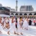 المواطنون المنتقون في عملية قرعة الحج مدعوون إلى استلام وملء شهادة الانتقاء