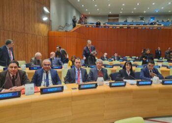 تدبير المياه في العالم.. مشاركة مغربية في جلسة الاستماع البرلمانية للأمم المتحدة لـ2023
