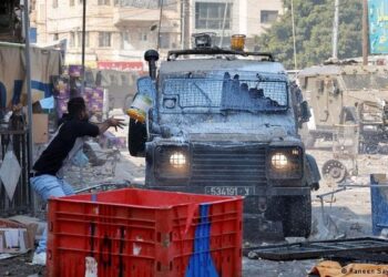 الفلسطينيون والإسرائيليون يتعهدون في الأردن “خفض التصعيد ومنع المزيد من العنف”