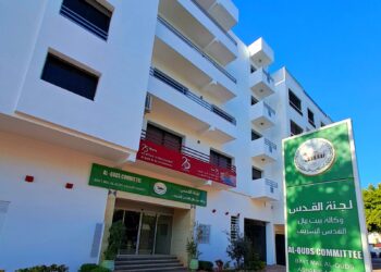 وفد طبي فلسطيني يتعرف على تجربة المستشفيات الميدانية التي سيرها المغرب بتعليمات  ملكية  لمساعدة الفلسطينيين