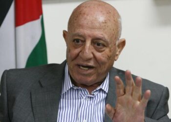 وفاة القيادي الفلسطيني السابق أحمد قريع عن 86 عاما