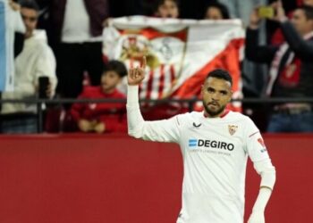 النصيري يقود إشبيلية للفوز على آيندهوفن في الدوري الأوروبي