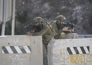 عاجل الجيش الإسرائيلي يعلن قتل “عدد من الفلسطينيين خلال عملية في أريحا