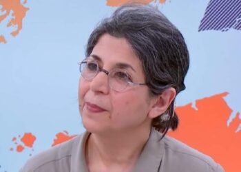 طهران تفرج عن الباحثة الفرنسية الإيرانية عادلخاه