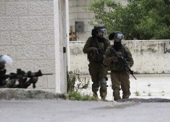 وفاة فتى فلسطيني متأثرا بإصابته برصاص القوات الإسرائيلية