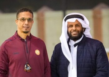 تعيين المغربي القرقوري مدربا لأم صلال خلفا لوسام رزق