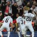 ريال مدريد نابولي يضربان بفوة ويقتربان من بلوغ ربع نهائي دوري الأبطال