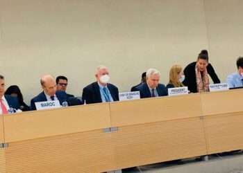 جنيف: أوراش إصلاحية متواصلة تجسيدا للإرادة العليا للدولة المغربية في تكريس حقوق الانسان