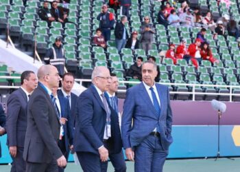 حموشي يقف على التدابير الأمنية لتأمين مباراة الوداد و الهلال السعودي بالرباط