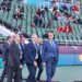 حموشي يقف على التدابير الأمنية لتأمين مباراة الوداد و الهلال السعودي بالرباط