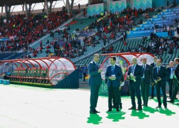 5500 شرطي لتأمين مباراة الوداد والهلال السعودي بالرباط