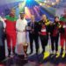 المنتخب الوطني المغربي للتايكوندو يحصد 6 ميداليات بالدوري الدولي المفتوح الفجيرة G2