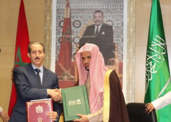 مذكرة تعاون تجمع رئاسة النيابة العامة بنظيرتها بالسعودية