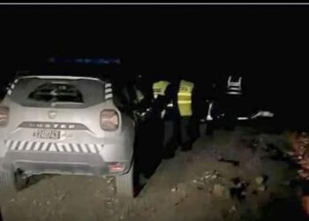 زاكورة..وفاة عنصر دركي وإنقاذ أجودان وعنصرين جرفتهم السيول