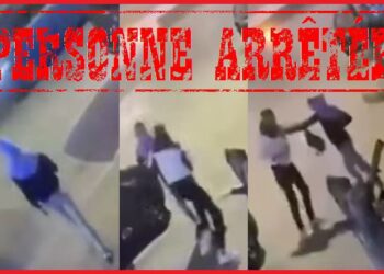شريط فيديو يوثق لعملية سرقة بالعنف يحرك شرطة طنجة