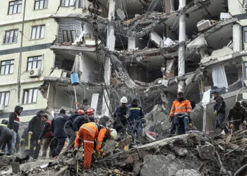 زلزال تركيا وسوريا.. الأمم المتحدة تخصص 25 مليون دولار للاستجابة الإنسانية