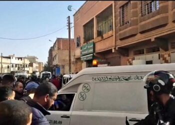 اعتقال شخص قتل شقيقه وأضرم النار في جتثه لإخفاء الجريمة