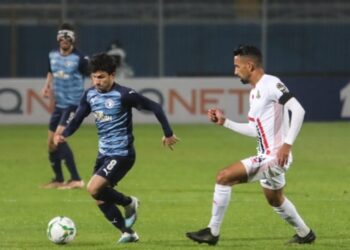 كأس الكونفدرالية: الجيش الملكي يعود بتعادل ثمين من أمام فيراميدز المصري