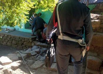 علاقة حب تنتهي باغتصاب وانتحار ضواحي شفشاون