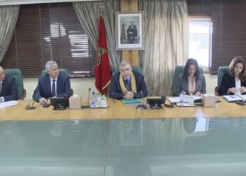 اللجنة الوزارية لليقظة تعقد اجتماعها بوزارة الداخلية للتتبع المتواصل لمستوى التموين والأسعار
