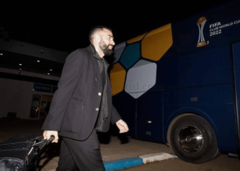 وصول بعثة ريال مدريد إلى الرباط تمهيدا للمشاركة في كأس العالم للأندية