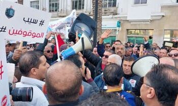 اعتقالات بالجملة في تونس واتهام قيس سعيد بتصفية  خصومه السياسيين.