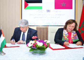 التضامن والإدماج الاجتماعي: توقيع مذكرة تفاهم بين المغرب وفلسطين