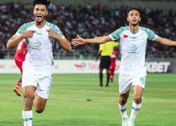 الرجاء البيضاوي يواصل الضرب بقوة ويفوز على حوريا كوناكري بثنائية في دوري أبطال إفريقيا