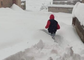 ورزازات.. انطلاق عملية المساعدة العاجلة لفائدة السكان المتضررين من التساقطات الثلجية