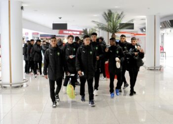 المنتخب الوطني لأقل من 17 سنة يشارك في دوري دولي بتركيا