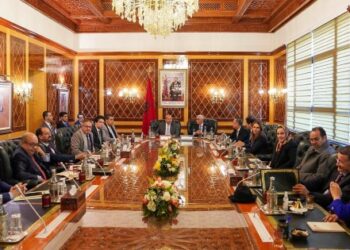 اجتماع بالبرلمان المغربي خصص لمسلسل التقييم الشامل ومتعدد الأبعاد لعلاقاته مع البرلمان الأوروبي
