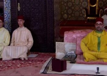 الدروس الحسنية والتجديد الديني